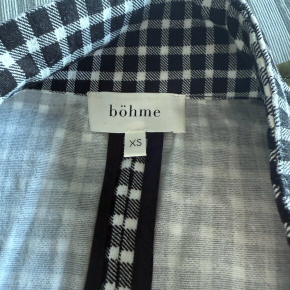 Bohme Quilted Jacket - Picture 3 of 3